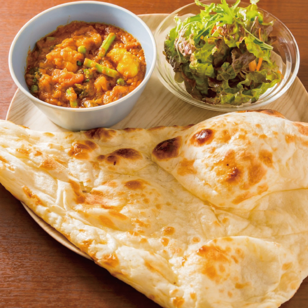 ベジタブルカレーセット